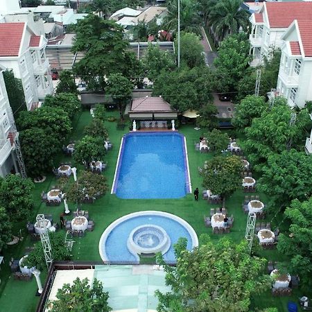 Toki Sai Gon Resort & Spa Thuan An Exterior photo