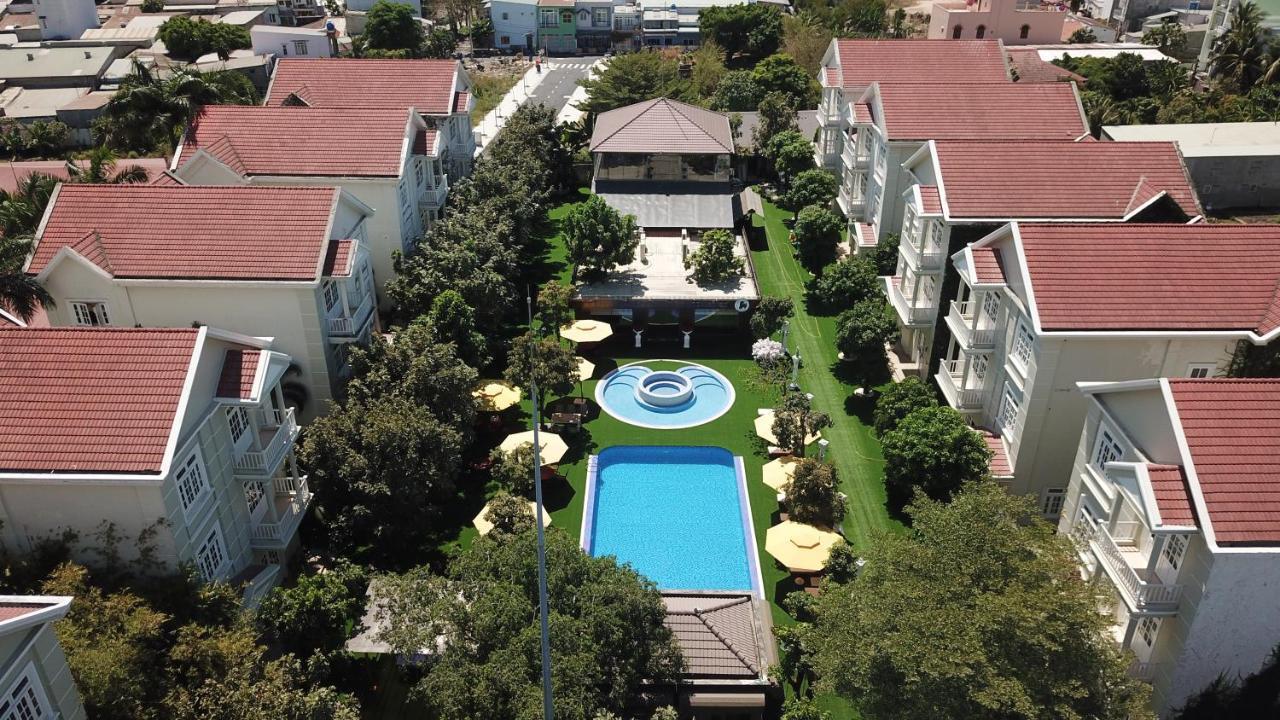 Toki Sai Gon Resort & Spa Thuan An Exterior photo