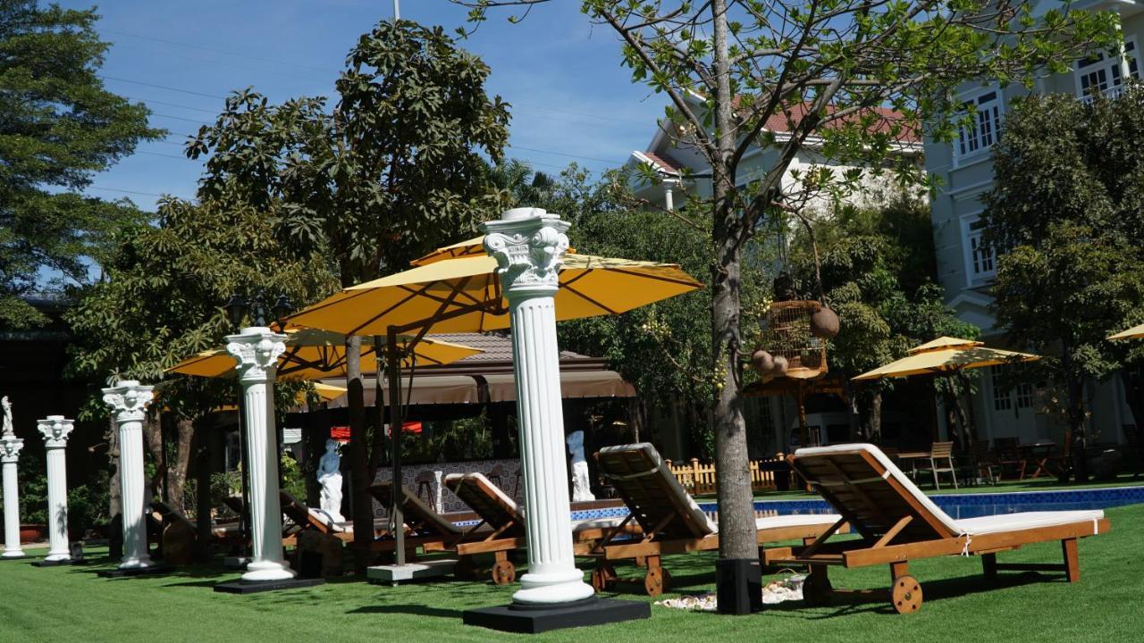 Toki Sai Gon Resort & Spa Thuan An Exterior photo