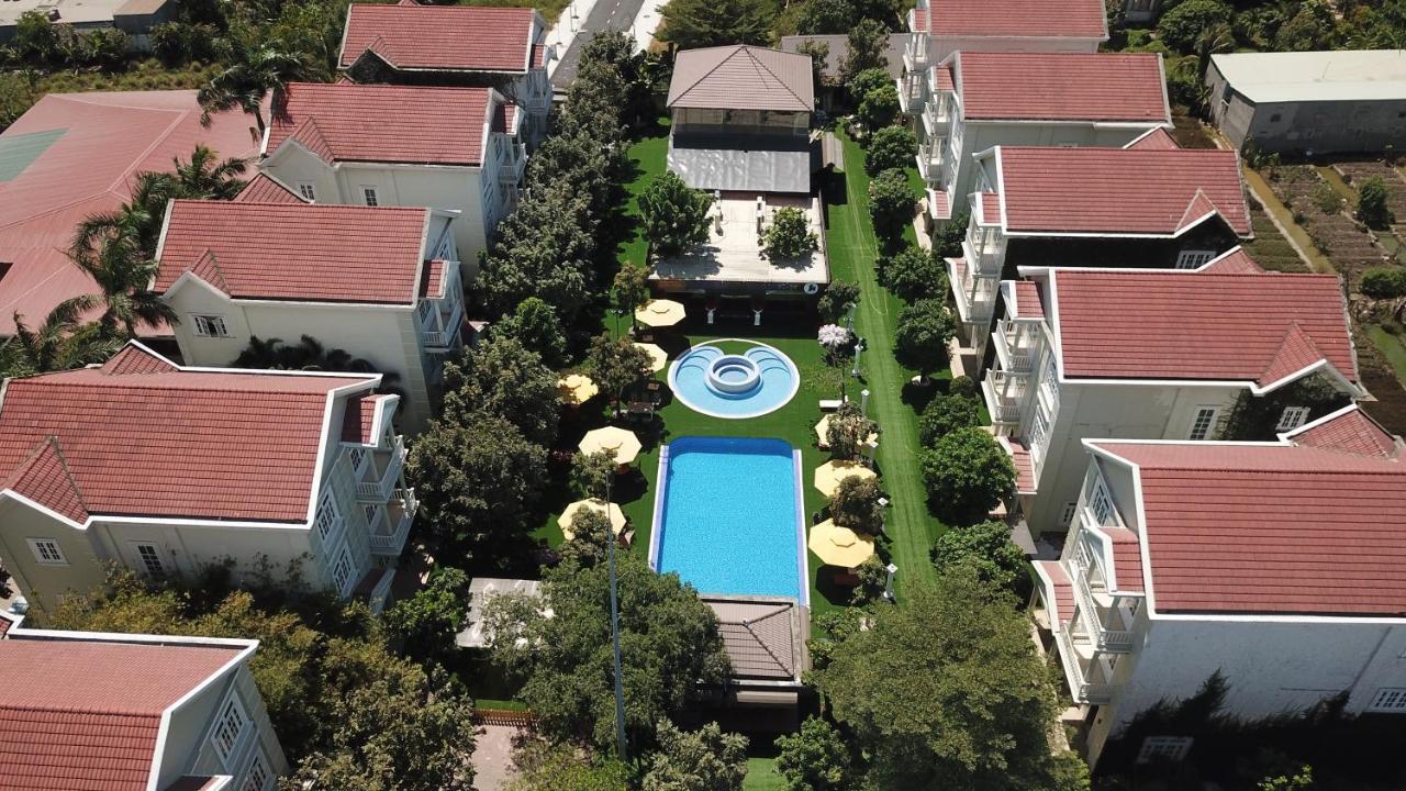 Toki Sai Gon Resort & Spa Thuan An Exterior photo