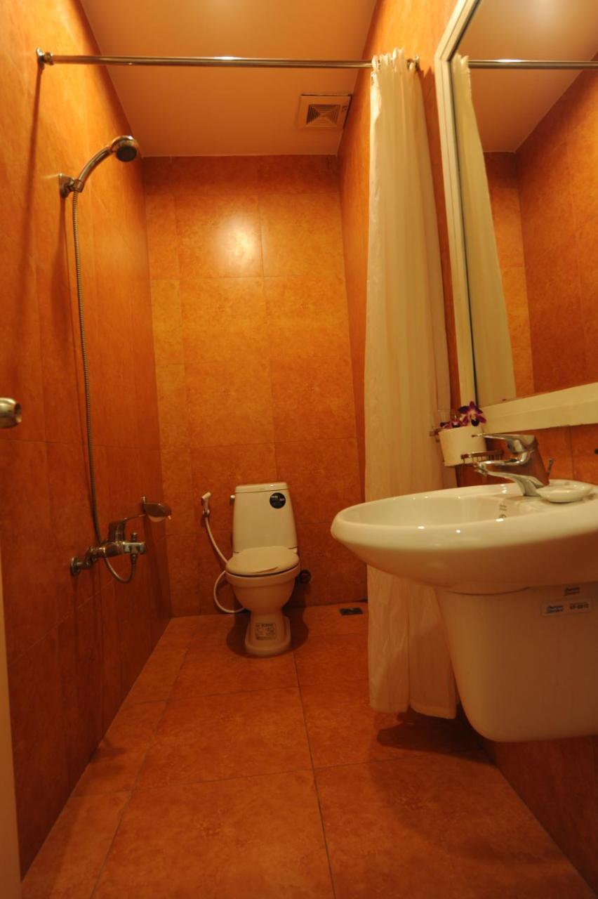 Toki Sai Gon Resort & Spa Thuan An Exterior photo
