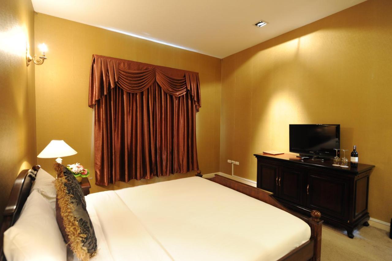 Toki Sai Gon Resort & Spa Thuan An Exterior photo