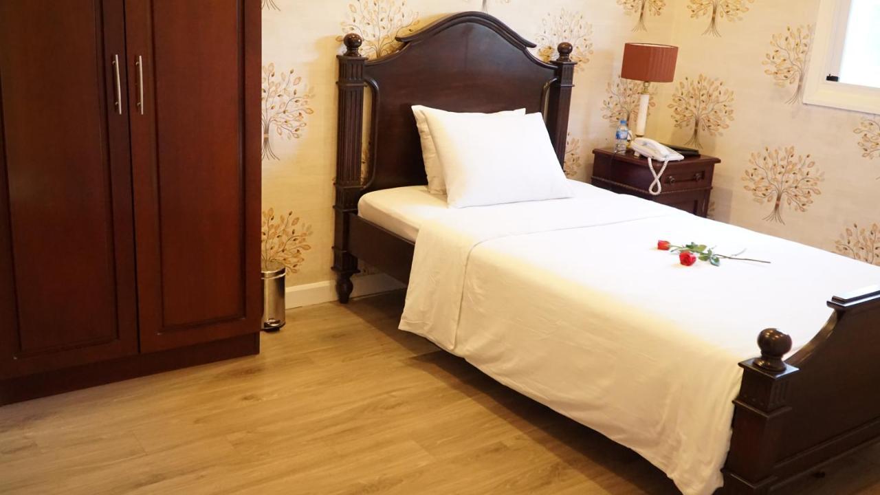 Toki Sai Gon Resort & Spa Thuan An Exterior photo