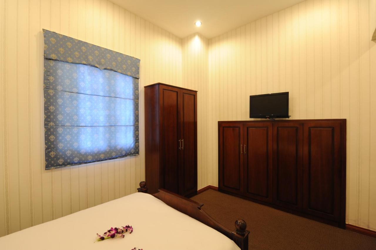 Toki Sai Gon Resort & Spa Thuan An Exterior photo