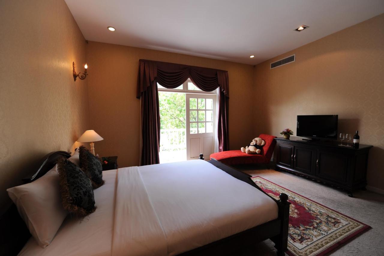 Toki Sai Gon Resort & Spa Thuan An Exterior photo