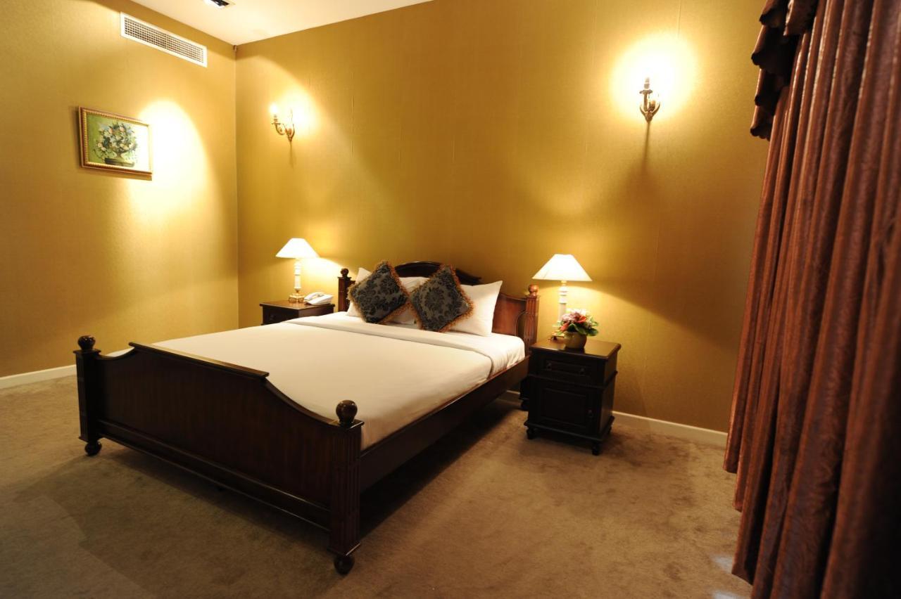 Toki Sai Gon Resort & Spa Thuan An Exterior photo
