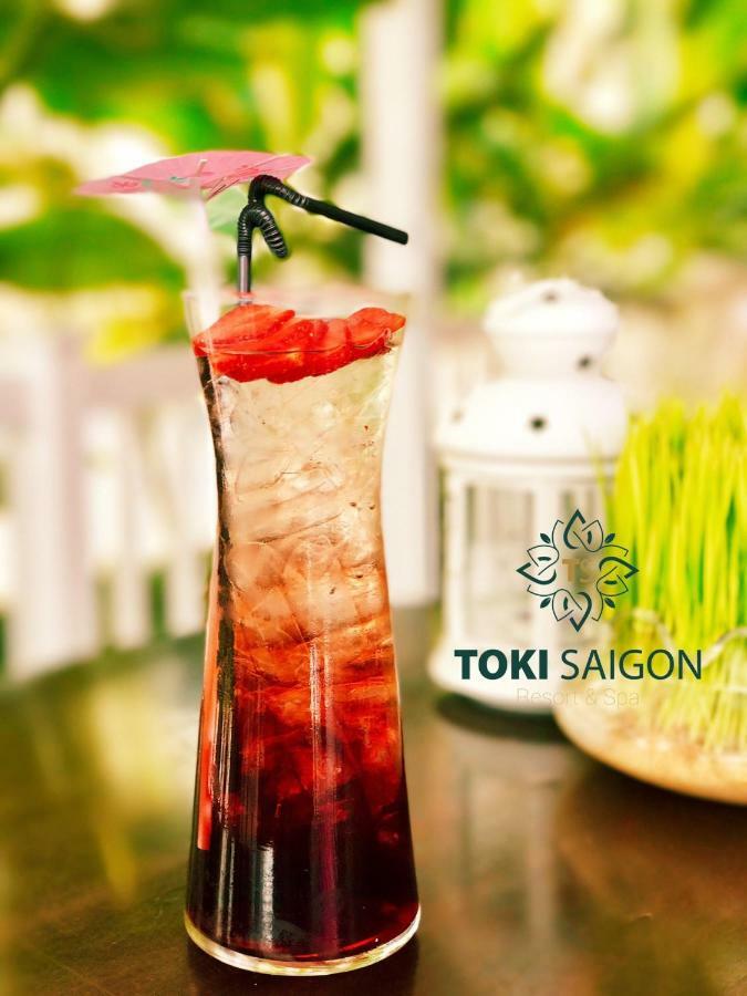 Toki Sai Gon Resort & Spa Thuan An Exterior photo