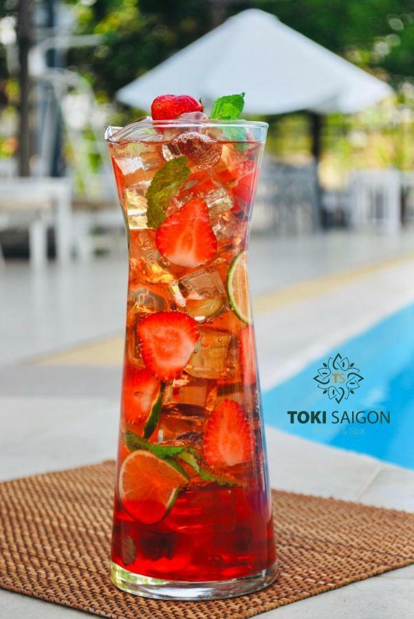 Toki Sai Gon Resort & Spa Thuan An Exterior photo