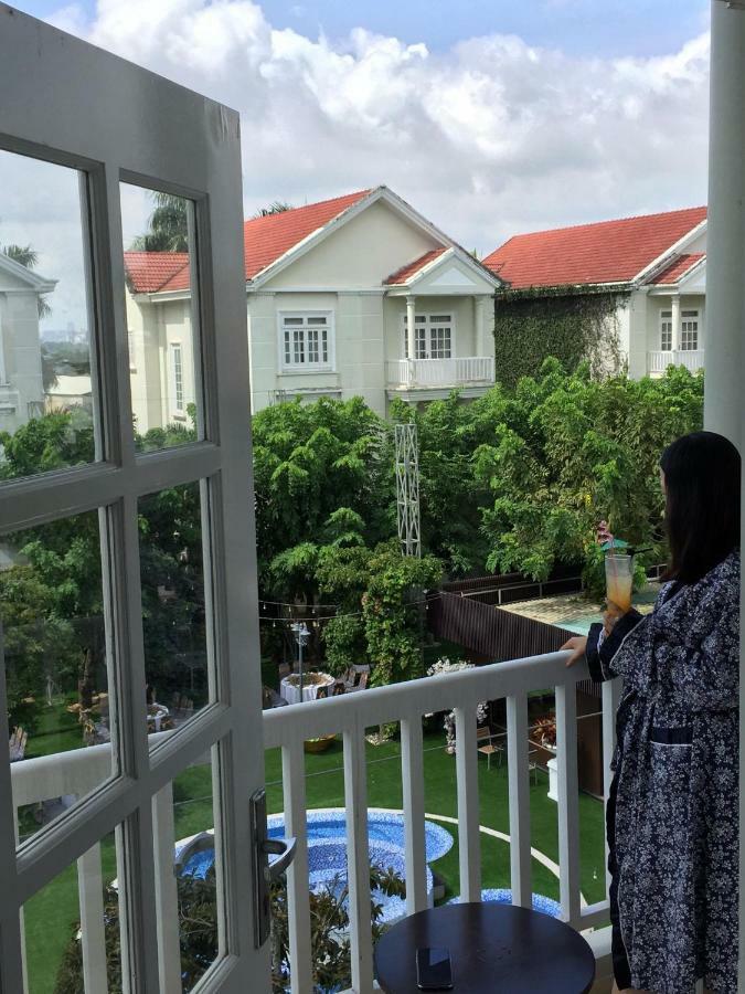 Toki Sai Gon Resort & Spa Thuan An Exterior photo