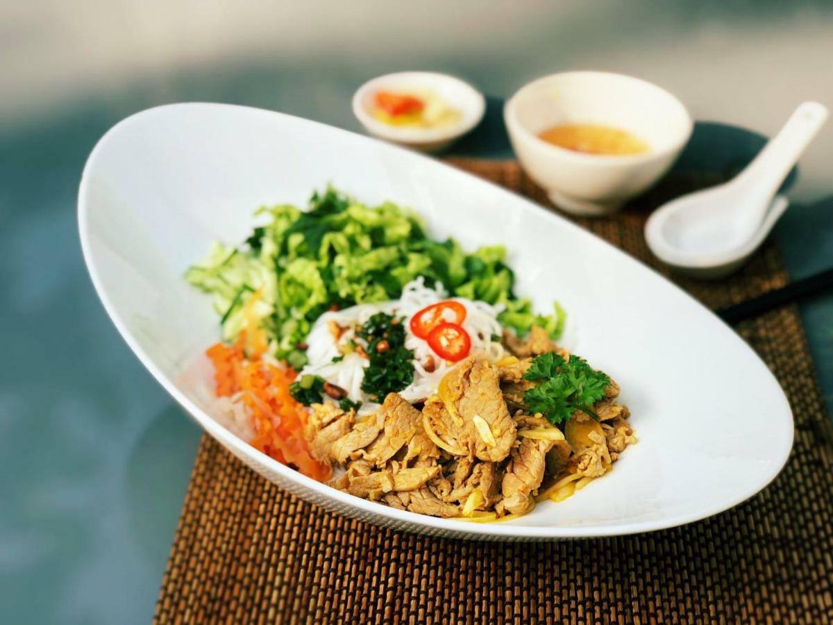 Toki Sai Gon Resort & Spa Thuan An Exterior photo