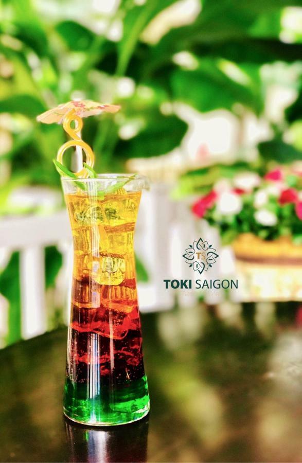 Toki Sai Gon Resort & Spa Thuan An Exterior photo